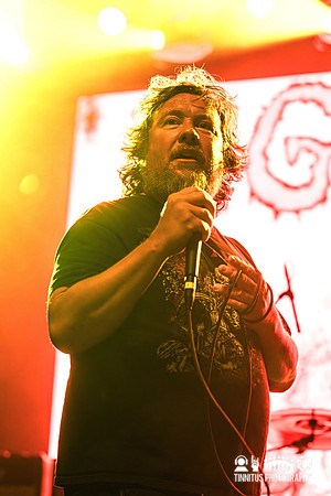 Pig Destroyer in concert