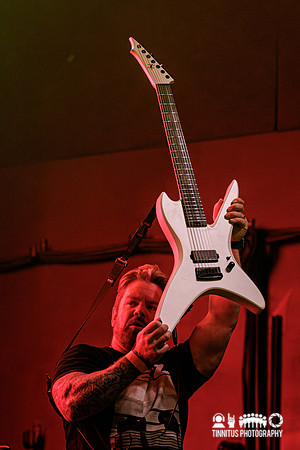Pig Destroyer in concert