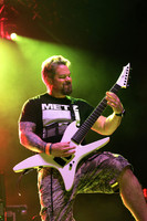 Pig Destroyer in concert