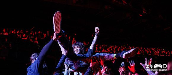 Pig Destroyer in concert