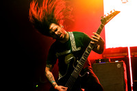 Pig Destroyer in concert