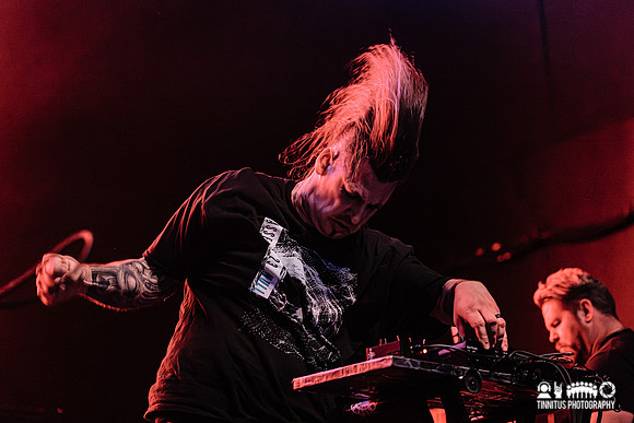 Pig Destroyer in concert