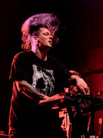 Pig Destroyer in concert