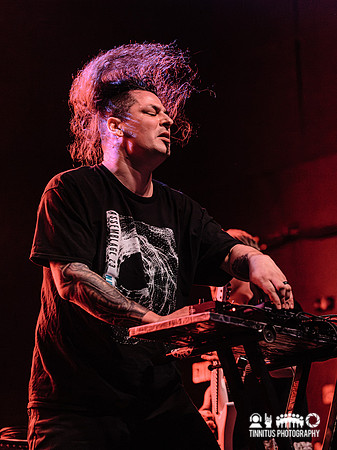 Pig Destroyer in concert