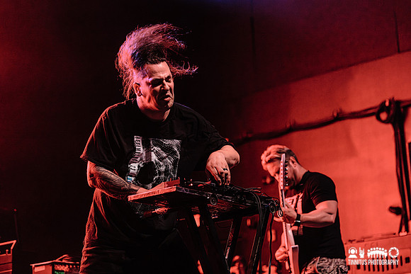 Pig Destroyer in concert