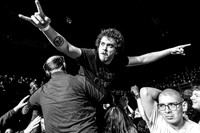 Pig Destroyer in concert