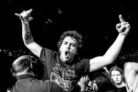 Pig Destroyer in concert