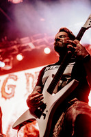 Pig Destroyer in concert