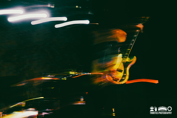 Primitive Man in concert
