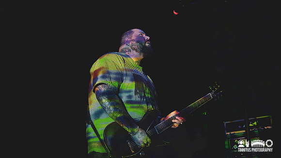 Primitive Man in concert