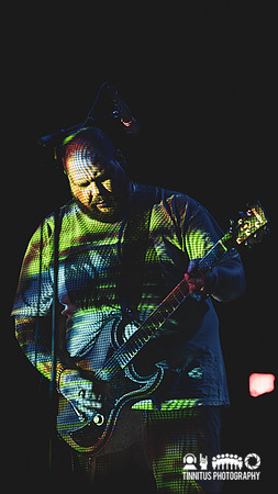 Primitive Man in concert