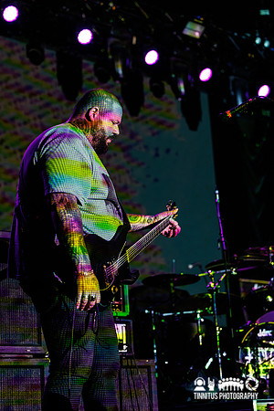 Primitive Man in concert