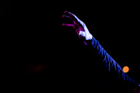 Primitive Man in concert
