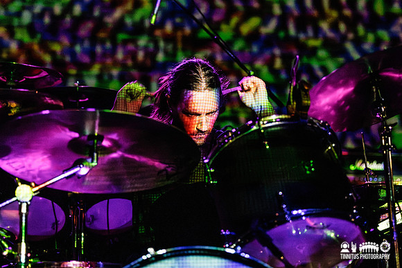 Primitive Man in concert