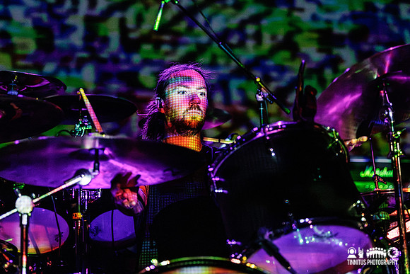 Primitive Man in concert