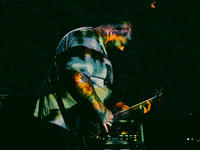 Primitive Man in concert