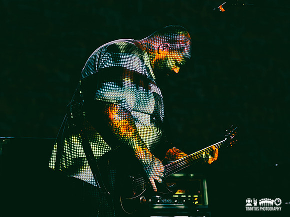 Primitive Man in concert