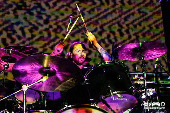 Primitive Man in concert