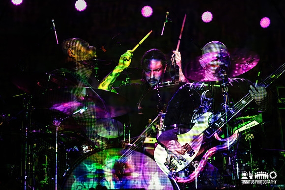 Primitive Man in concert