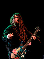 Napalm Death in concert