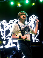 Napalm Death in concert
