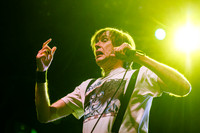 Napalm Death in concert