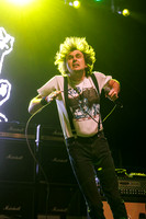 Napalm Death in concert