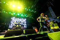 Napalm Death in concert