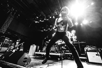 Napalm Death in concert