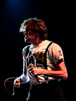 Napalm Death in concert