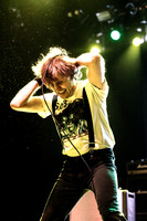 Napalm Death in concert