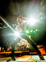 Napalm Death in concert