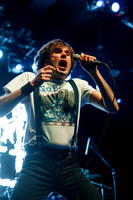 Napalm Death in concert