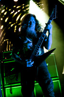 Acid Bath in concert