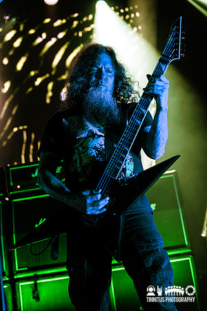 Acid Bath in concert