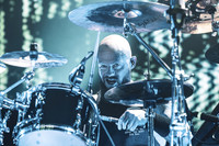 Acid Bath in concert