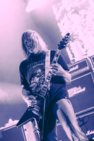 Acid Bath in concert