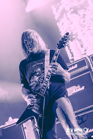 Acid Bath in concert
