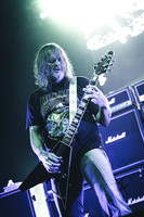 Acid Bath in concert