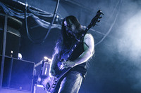 Acid Bath in concert