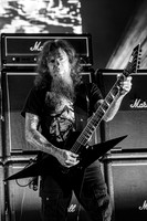 Acid Bath in concert