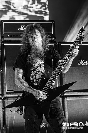 Acid Bath in concert