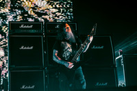 Acid Bath in concert