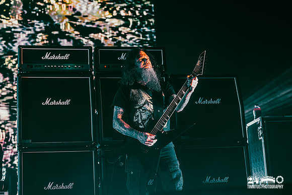 Acid Bath in concert
