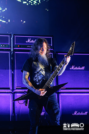 Acid Bath in concert