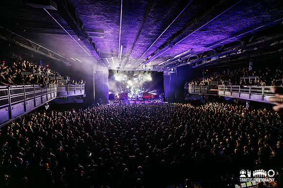 Acid Bath in concert