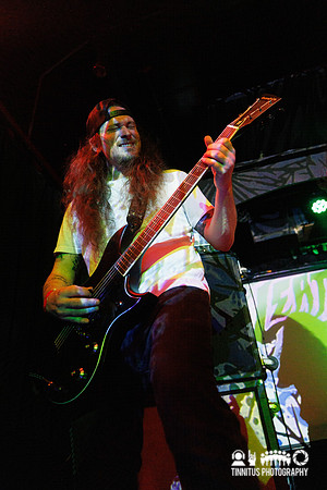 Leather Lung in concert