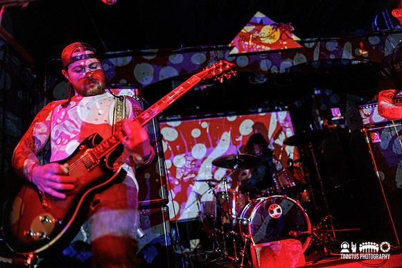 Swamphead in concert