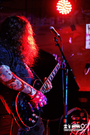 Swamphead in concert
