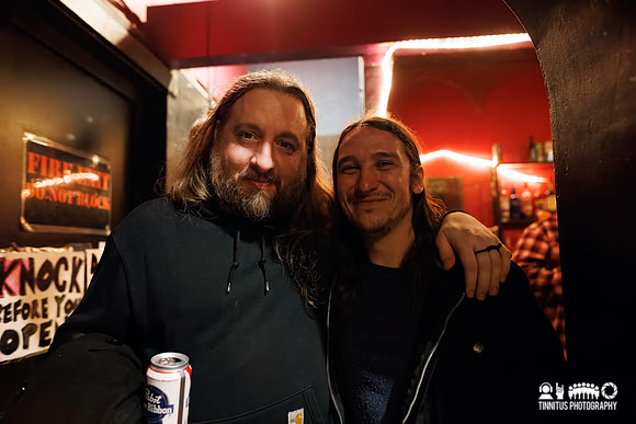 Dave and Chris